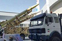 رونمایی از موشک «ذوالفقار بصیر» در نمایشگاه توانمندیهای هوافضای سپاه