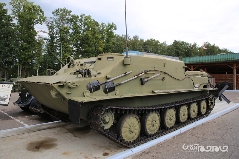 برجک ساخت سپاه، آچار فرانسه زره پوش‌های نیروهای مسلح می‌شود/ گام به گام با تبدیل BTR-۵۰ روسی به «مکران» ایرانی+عکس