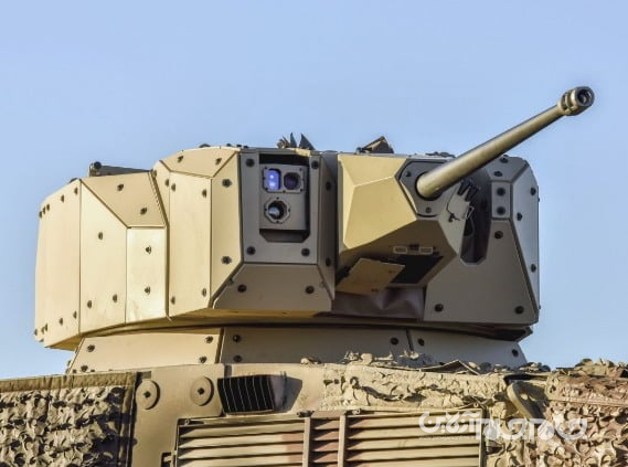 برجک ساخت سپاه، آچار فرانسه زره پوش‌های نیروهای مسلح می‌شود/ گام به گام با تبدیل BTR-۵۰ روسی به «مکران» ایرانی+عکس