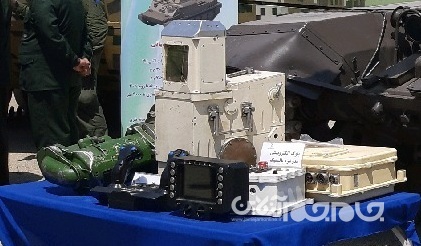 تحول بزرگ تانک‌های T-۷۲ سپاه با نصب سامانه‌های رزم شبانه و اخلالگر فروسرخ/ برادر «کرار» مجهز به موشک هدایت لیزری شد+عکس