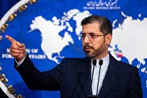 واکنش وزارت خارجه به ادعای عربستان درباره کشف گروه تروریستی وابسته به ایران