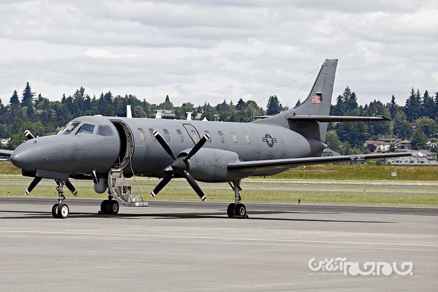 جاسوسی جت‌های FBI از معترضان در پوشش شرکت‌های خصوصی/ صدها ساعت پرواز هواپیماها و پهپادهای آمریکایی برای شناسایی تظاهرات‌کنندگان +عکس