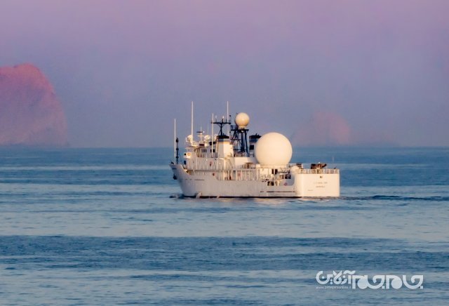 تلاش جاسوس شناور آمریکا برای کسب اطلاعات از موشک «ماهواره‌بر سپاه» / ناوگروه Bataan در حوالی آبهای ایران چه می‌کند؟ +عکس