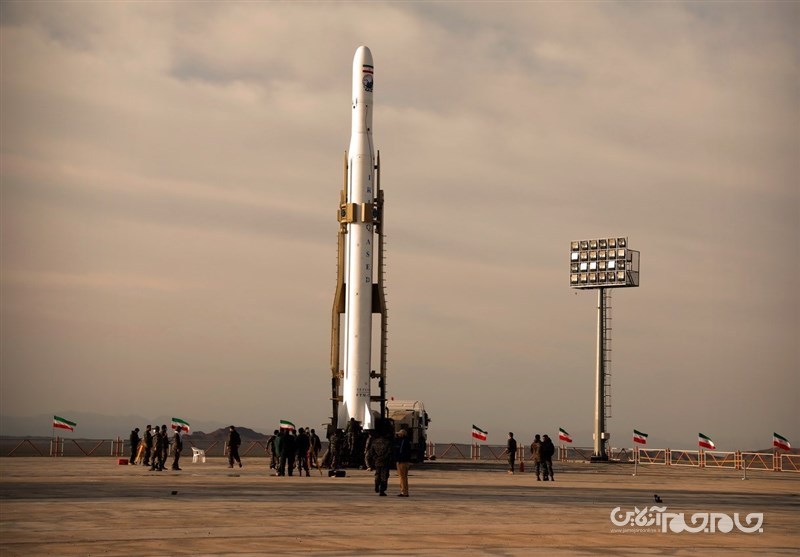 شاهکار اطلاعاتی سپاه با پرتاب غافلگیرانه یک چشم استراتژیک/ ویژگی‌های فنی اولین ماهواره‌بر سه مرحله‌ای ایران را بهتر بشناسید +عکس