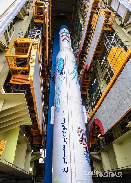 شاهکار اطلاعاتی سپاه با پرتاب غافلگیرانه یک چشم استراتژیک/ ویژگی‌های فنی اولین ماهواره‌بر سه مرحله‌ای ایران را بهتر بشناسید +عکس