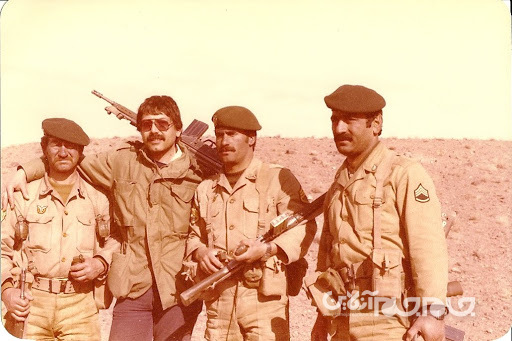 تحول بزرگ در نزاجا با خروج «ژ-۳» از سازمان رزم/ کدام ابتکار ایرانی جایگزین پیرمرد آلمانی میشود؟ +عکس تحول بزرگ در نزاجا با خروج «ژ-۳» از سازمان رزم/ کدام ابتکار ایرانی جایگزین پیرمرد آلمانی میشود؟ +عکس