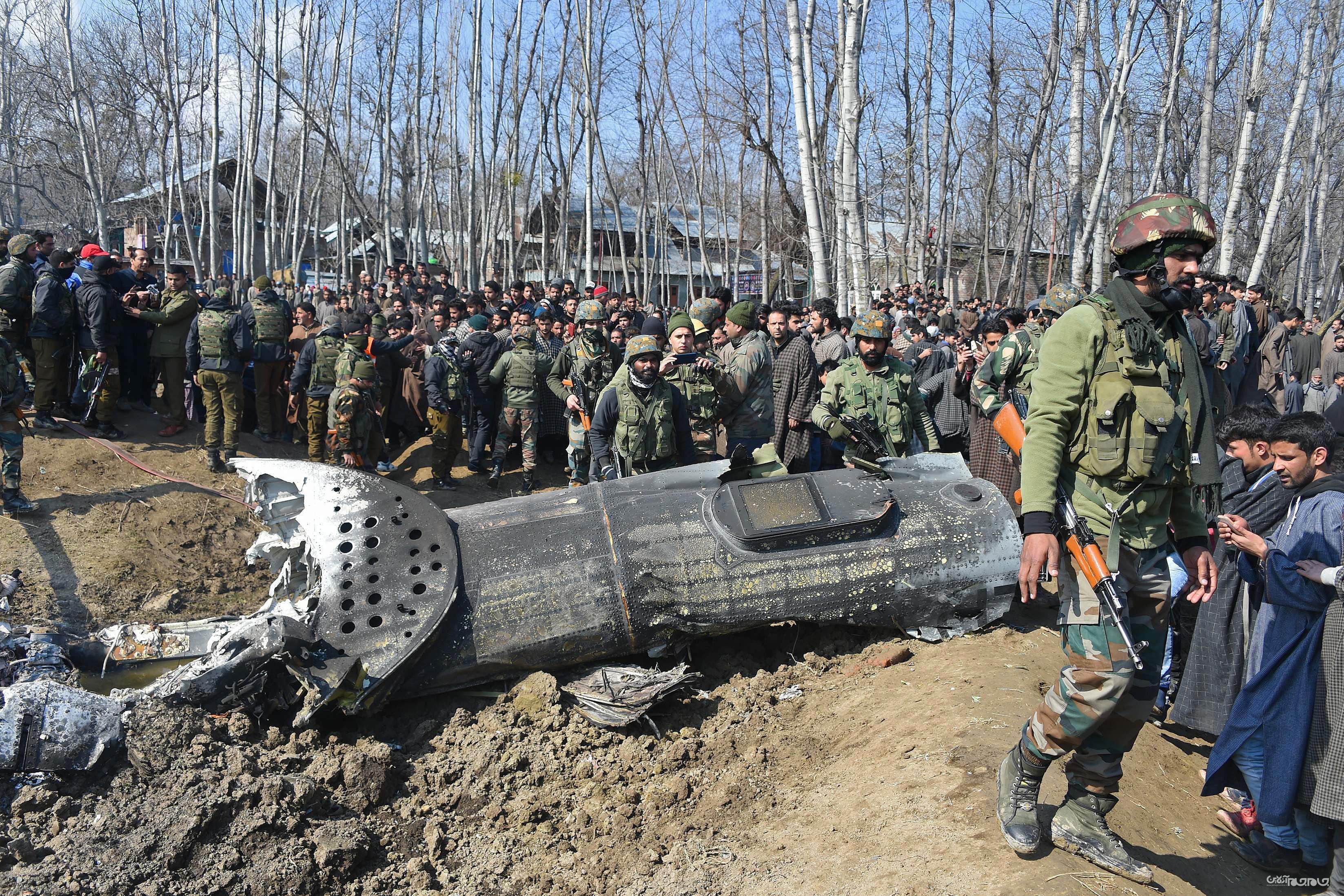 ۲ اشتباه بزرگ هندی‌ها از اعتماد به سامانه‌های اسراییلی/ بدشانسی بالیوودی تکاوران در کشمیر که جان آنها را گرفت +عکس و فیلم