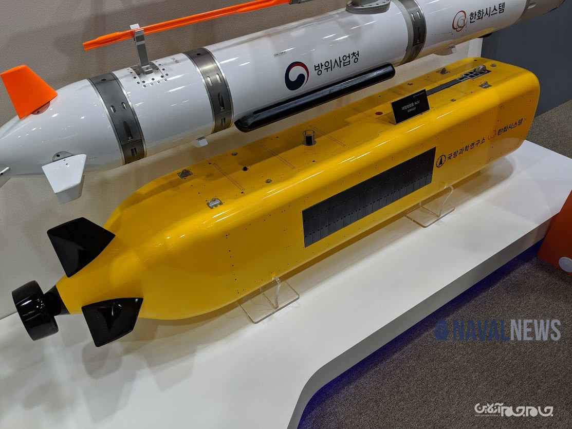 رونمایی رسمی سپاه از زیردریایی بدون سرنشین رزمی +عکس