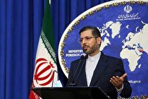 اعمال حاکمیت ایران بر جزایر سه گانه به هیچ دولت خارجی مربوط نیست