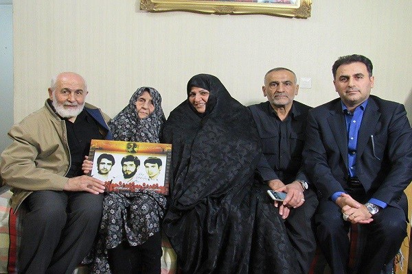 معجزه سه شهید در زنده کردن مادر/ ماجرای گردان پالیزوانی‌ها