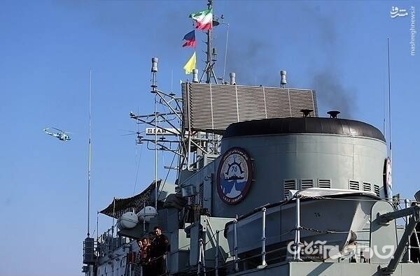 «عصر جدید» قدرتنمایی رادارهای ایرانی در دریا آغاز شد/ جزییات مهاجرت نخبگان ایرانی از «S» به «X»+عکس «عصر جدید» قدرتنمایی رادارهای ایرانی در دریا آغاز شد/ جزییات مهاجرت نخبگان ایرانی از «S» به «X»+عکس