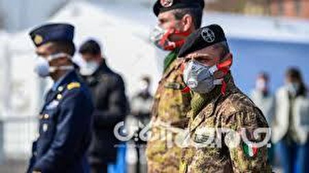 نقش ارتشها در جنگ با کرونا؛ از چین تا ایتالیا/ نیروهای مسلح ایران رکورددار کمک به دولت در جهان +عکس