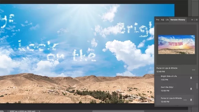 فتوشاپ با فیلترها و ابزارهای جدید مبتنی بر هوش مصنوعی به‌روز شد