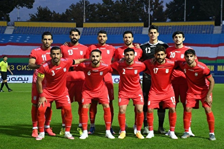 صعود یک پلهای ایران در ردهبندی فیفا/ شاگردان اسکوچیچ در جایگاه بیستونهم جهان