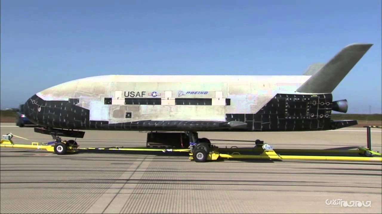 با فضاپیمای نظامی X-37B نیروی هوایی آمریکا آشنا شوید+عکس با فضاپیمای نظامی X-37B نیروی هوایی آمریکا آشنا شوید+عکس