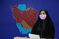 شناسایی 5471 بیمار جدید کرونا