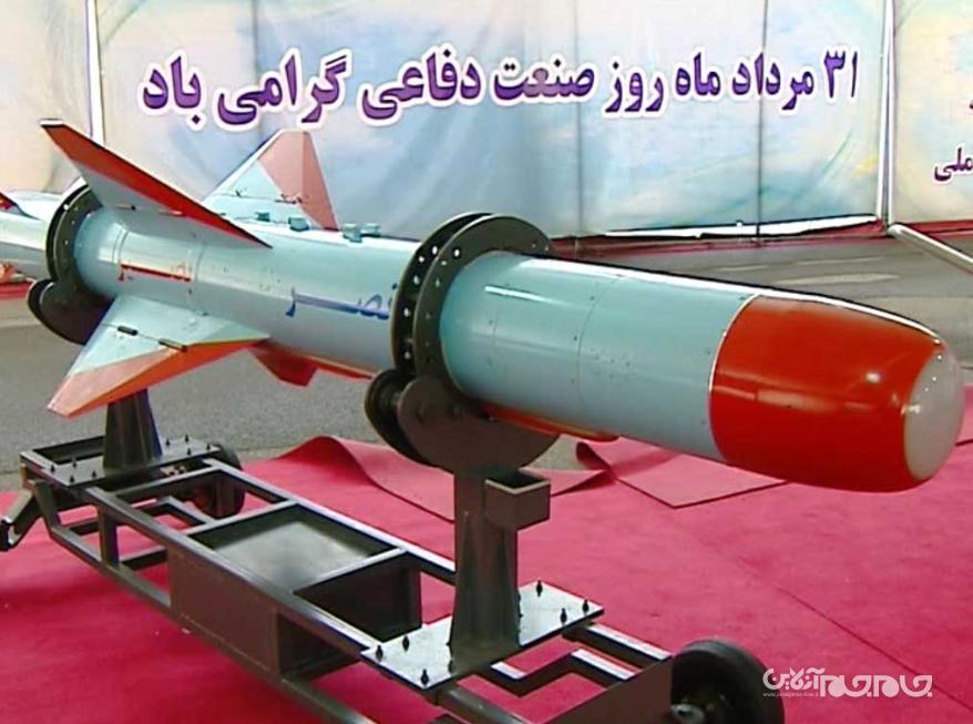 تلفیق هوشمندانه موشکهای کروز دریایی چین و روسیه+عکس تلفیق هوشمندانه موشکهای کروز دریایی چین و روسیه+عکس