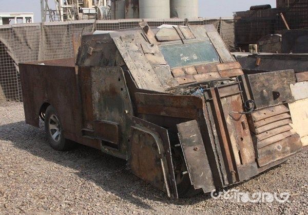 «حیدر»؛ اولین تک‌تیرانداز سنگین و نیمه اتوماتیک ایرانی+عکس