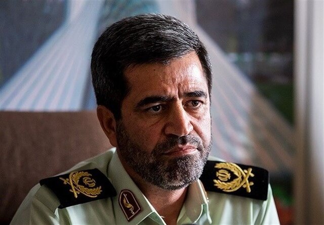 کشف انبار احتکار نیم میلیون ماسک در غرب تهران کشف انبار احتکار نیم میلیون ماسک در غرب تهران