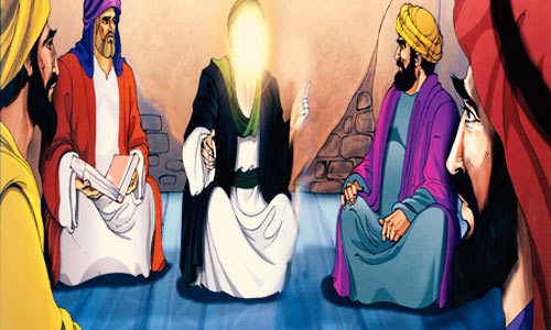 نگاهی به تبلیغ عملی در سیره پیامبر اکرم(ص) و امامان معصوم (ع) نگاهی به تبلیغ عملی در سیره پیامبر اکرم(ص) و امامان معصوم (ع)