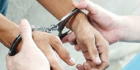 قاتل فراری سرقت طلافروشی تبریز در دام پلیس افتاد قاتل فراری سرقت طلافروشی تبریز در دام پلیس افتاد