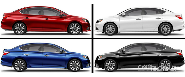 تریم یا تیپ خودرو چیست و چه ویژگی‌هایی دارد؟+عکس