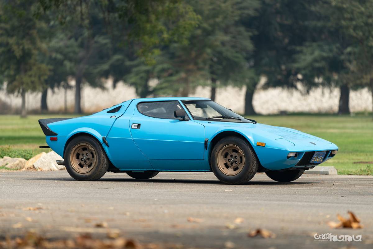 برترین خودروها با بدنه فایبرگلاس+عکس