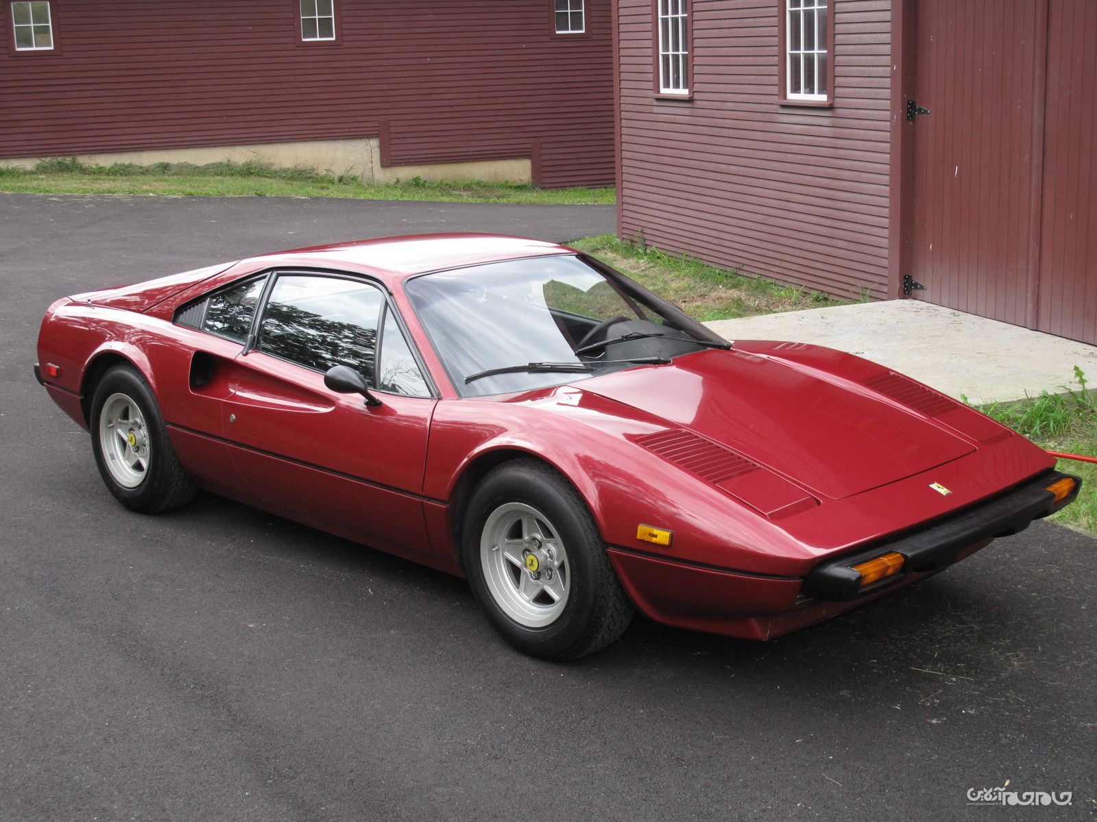 برترین خودروها با بدنه فایبرگلاس+عکس