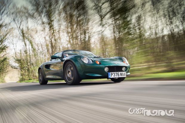 برترین خودروها با بدنه فایبرگلاس+عکس