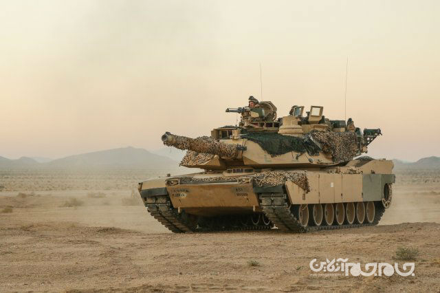 تانک های لیزری چهارپا: برنامه ارتش ایالات متحده برای جانشین مدرن تانک M1 Abrams+عکس