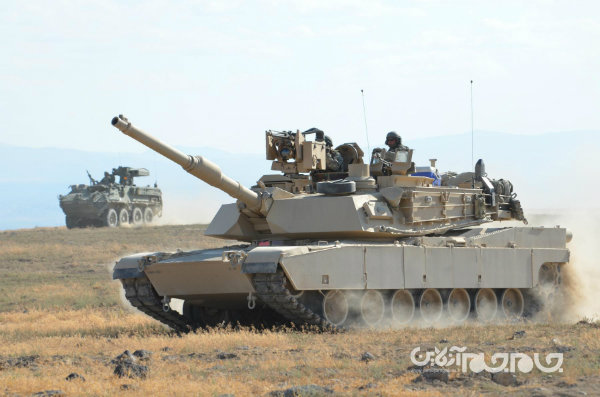 تولید تانک برقی؛ برنامه ده سال آینده ارتش آمریکا+عکس