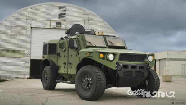 تولید تانک برقی؛ برنامه ده سال آینده ارتش آمریکا+عکس