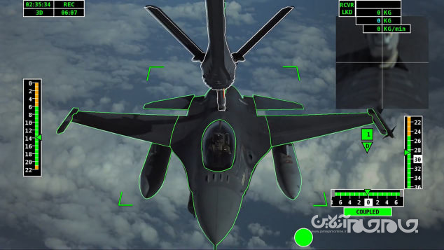 رقص میان زمین و هوا؛ مروری بر تاریخچه سوخت‌گیری هواپیماها در آسمان+عکس