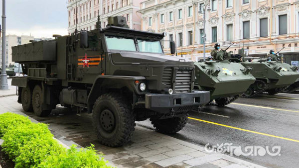 مروری بر خاص‌ترین جنگ‌افزارهای ارتش زمینی روسیه؛ قسمت اول+عکس