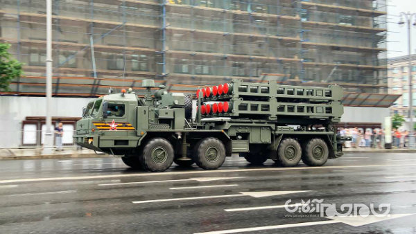 مروری بر خاص‌ترین جنگ‌افزارهای ارتش زمینی روسیه؛ قسمت اول+عکس