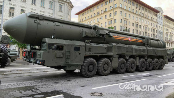 مروری بر خاص‌ترین جنگ‌افزارهای ارتش زمینی روسیه؛ قسمت اول+عکس