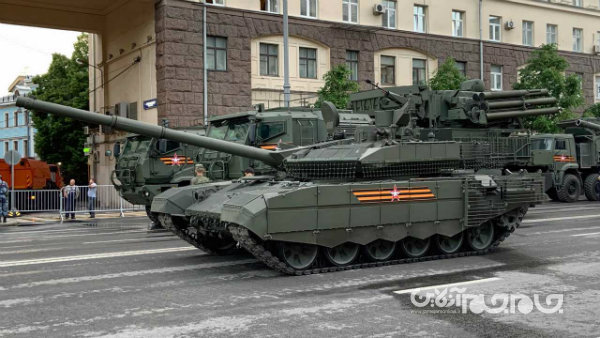 مروری بر خاص‌ترین جنگ‌افزارهای ارتش زمینی روسیه؛ قسمت اول+عکس