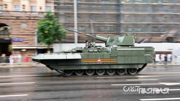 مروری بر خاص‌ترین جنگ‌افزارهای ارتش زمینی روسیه؛ قسمت اول+عکس