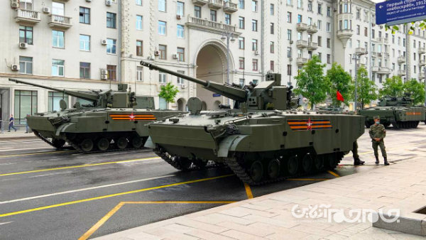 مروری بر خاص‌ترین جنگ‌افزارهای ارتش زمینی روسیه؛ قسمت اول+عکس