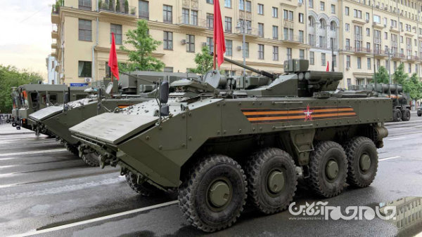 مروری بر خاص‌ترین جنگ‌افزارهای ارتش زمینی روسیه؛ قسمت اول+عکس