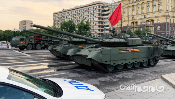 مروری بر خاص‌ترین جنگ‌افزارهای ارتش زمینی روسیه؛ قسمت اول+عکس
