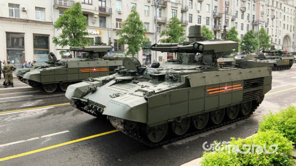 مروری بر خاص‌ترین جنگ‌افزارهای ارتش زمینی روسیه؛ قسمت اول+عکس