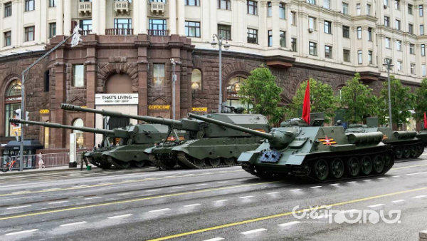 مروری بر خاص‌ترین جنگ‌افزارهای ارتش زمینی روسیه؛ قسمت اول+عکس