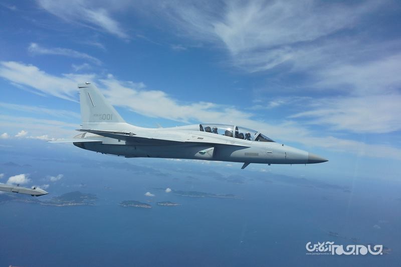 ممانعت انگلیس از فروش جنگنده به آرژانتین+عکس