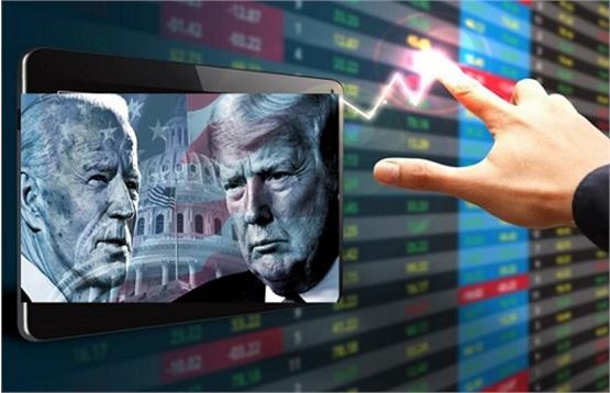 بایدن یا ترامپ ؟ انتخاب کدام نامزد برای بورسی ها بهتر است ؟