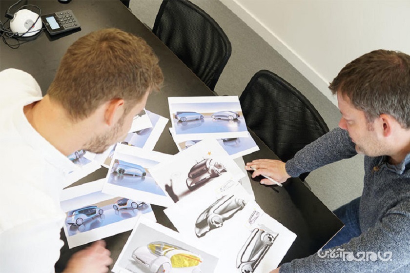 چگونه طراح خودرو شویم؟ از صفر تا صد طراحی خودرو (قسمت اول)