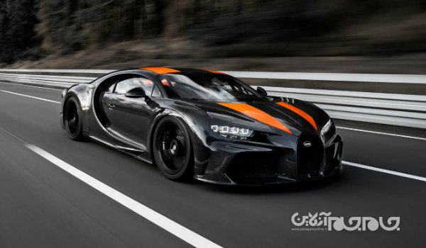 قدرتمند ترین خودروهای جهان؛ با 17 ابرخودرو چند صد اسب بخاری آشنا شوید+عکس