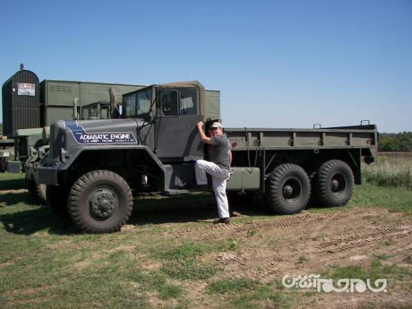 آشنایی با موتورهای آدیاباتیک؛ فناوری ای قدیمی که می توانست دنیا را نجات دهد+عکس