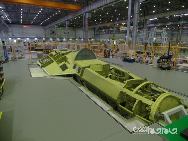 کره جنوبی جنگنده نسل پنج می‌سازد؛ تجهیز به موشک‌های مافوق صوت+عکس