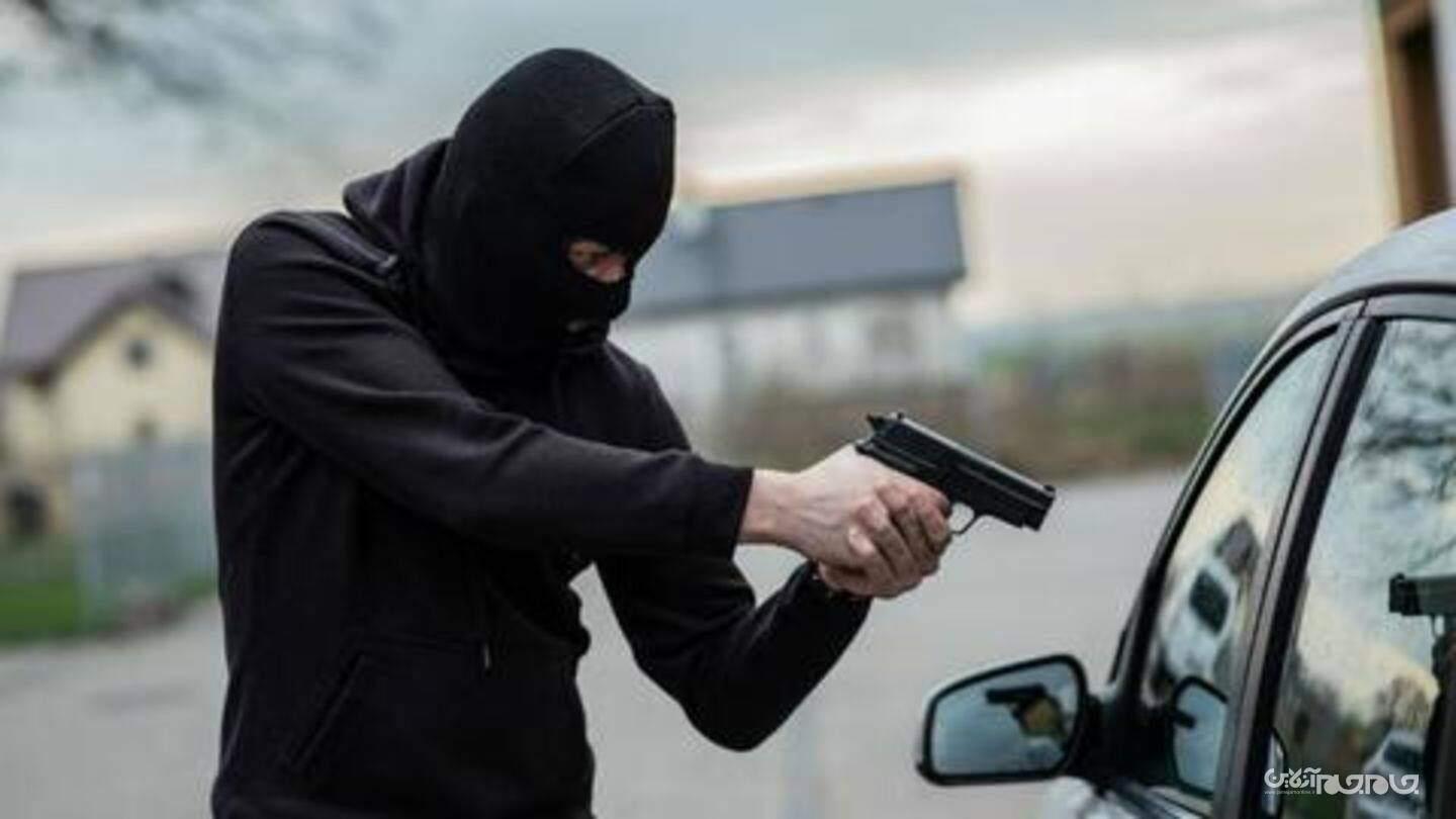 روش های کاربردی برای جلوگیری از سرقت خودرو+عکس